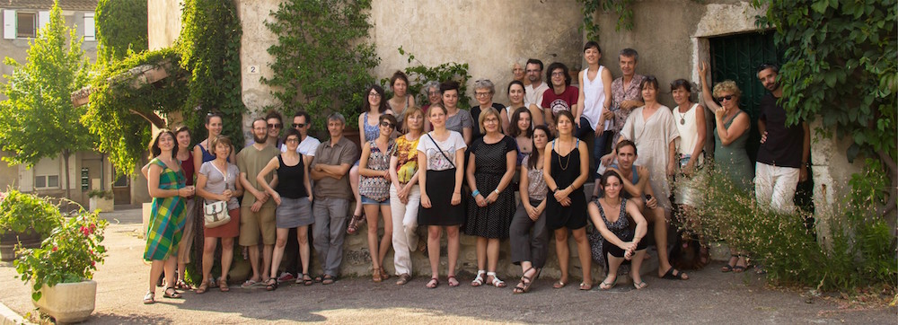 Groupe-tenk - village