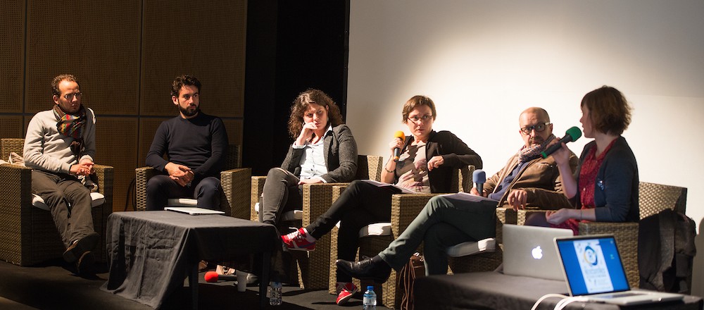 Table ronde distribution