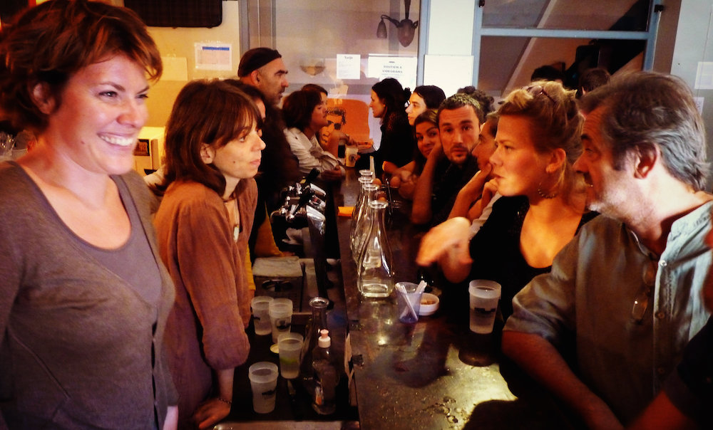 HF2013 correspondants