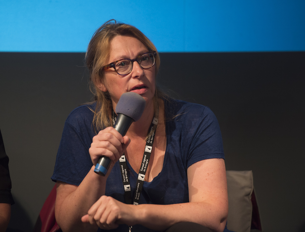 Anne Bruneau © YLM Picture