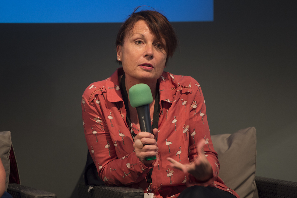 Corinne Woittequand 2 © YLM Picture