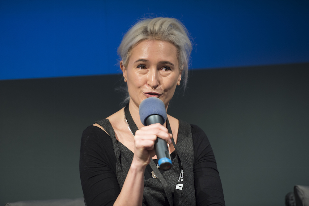 Erica Barbiani © YLM Picture