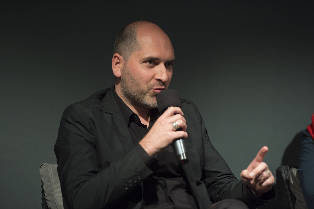 Hugues Quattrone © YLM Picture