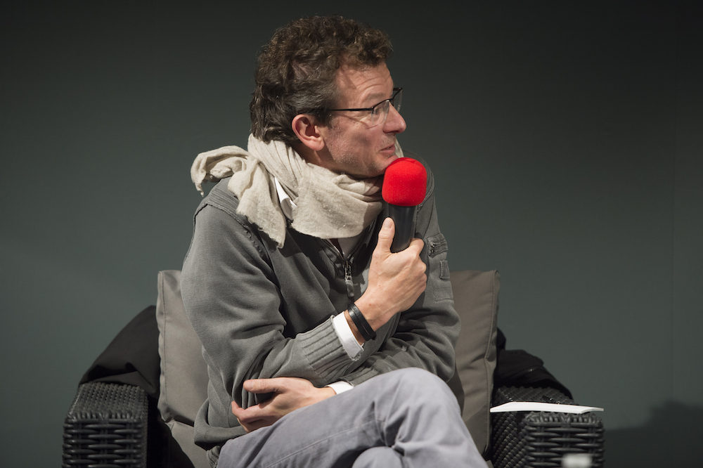 Laurent Becue-Renard © YLM Picture