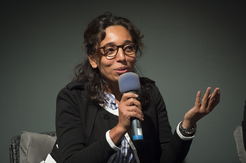 Saida Kasmi © YLM Picture