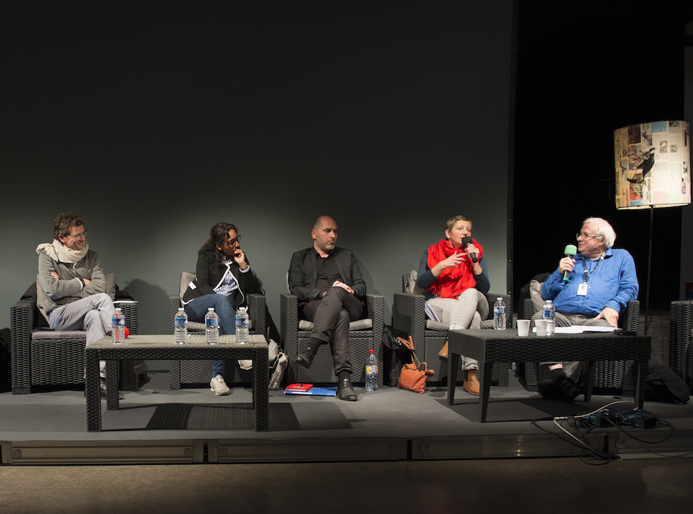 Table ronde Chrono media © YLM Picture