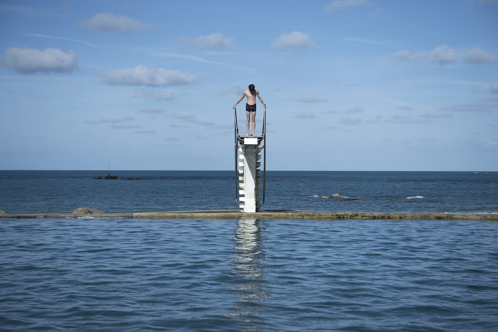 plongeur © YLM Picture