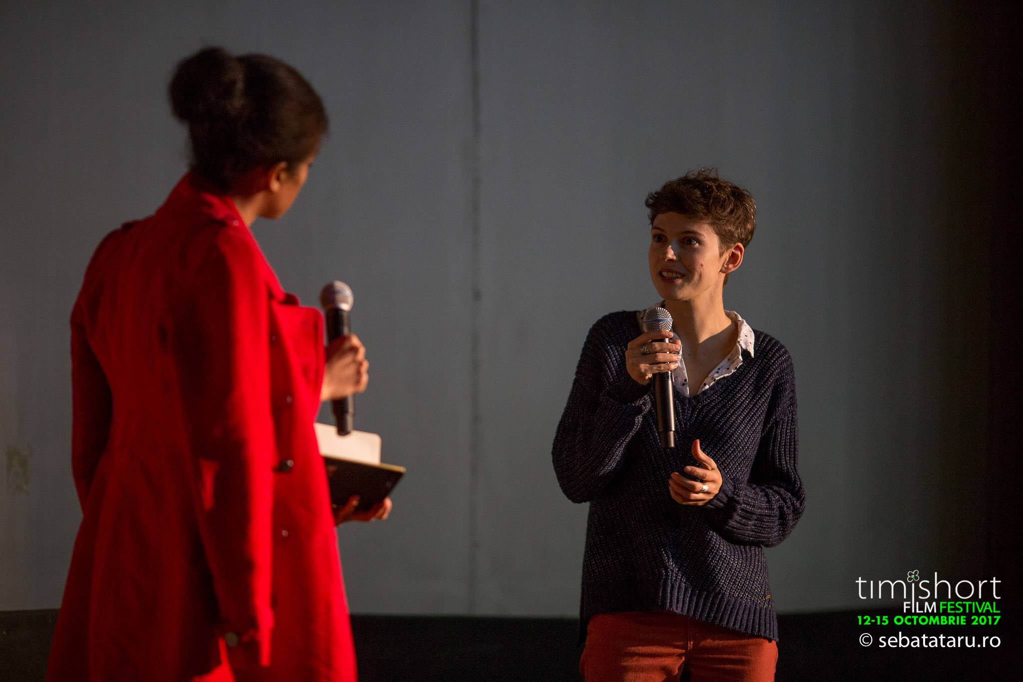 Clemence Dirmeikis- Timishort festival