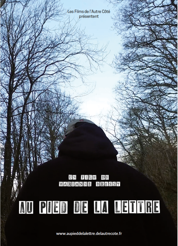 Au pied de la lettre © M. Bressy
