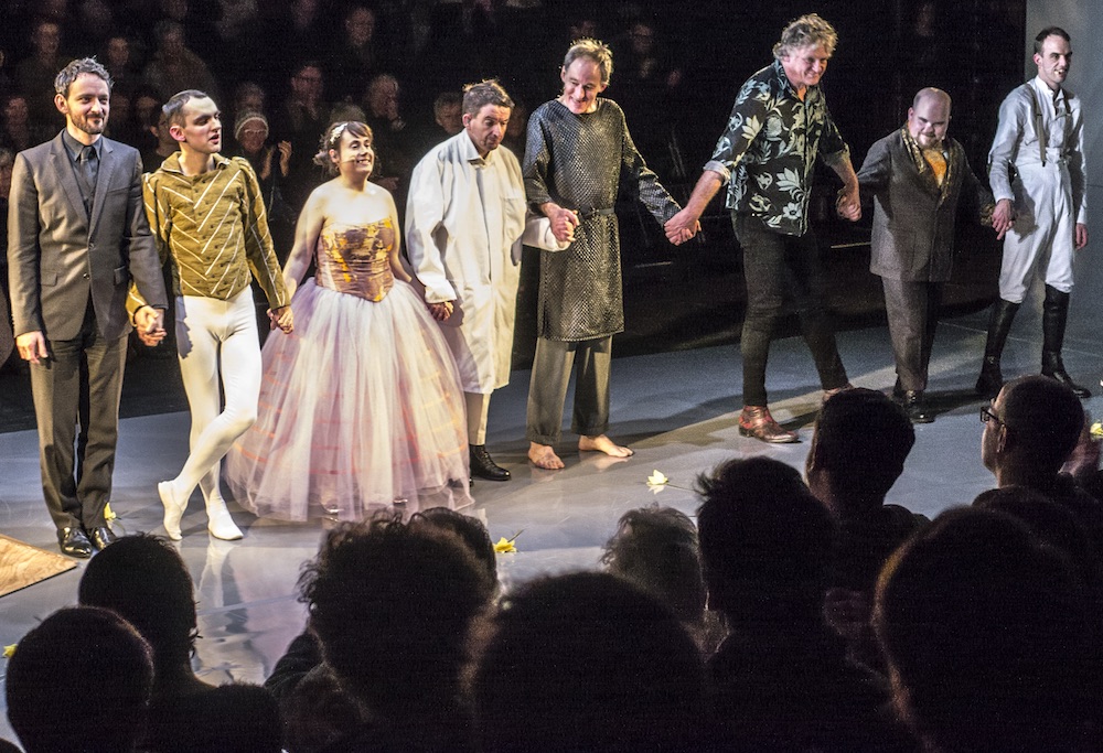 Theatre dans la lune