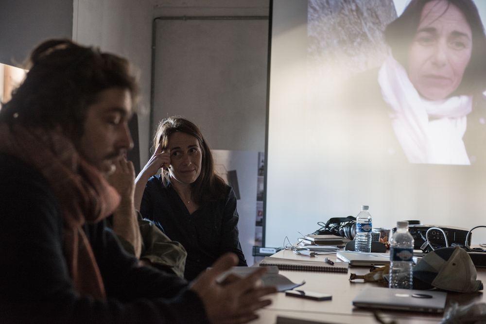 Blandine 2 © Brigitte Bouillot