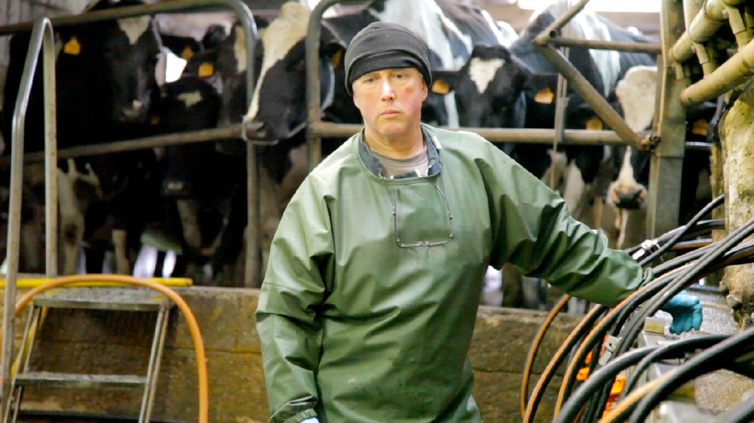 je ne veux pas etre paysan