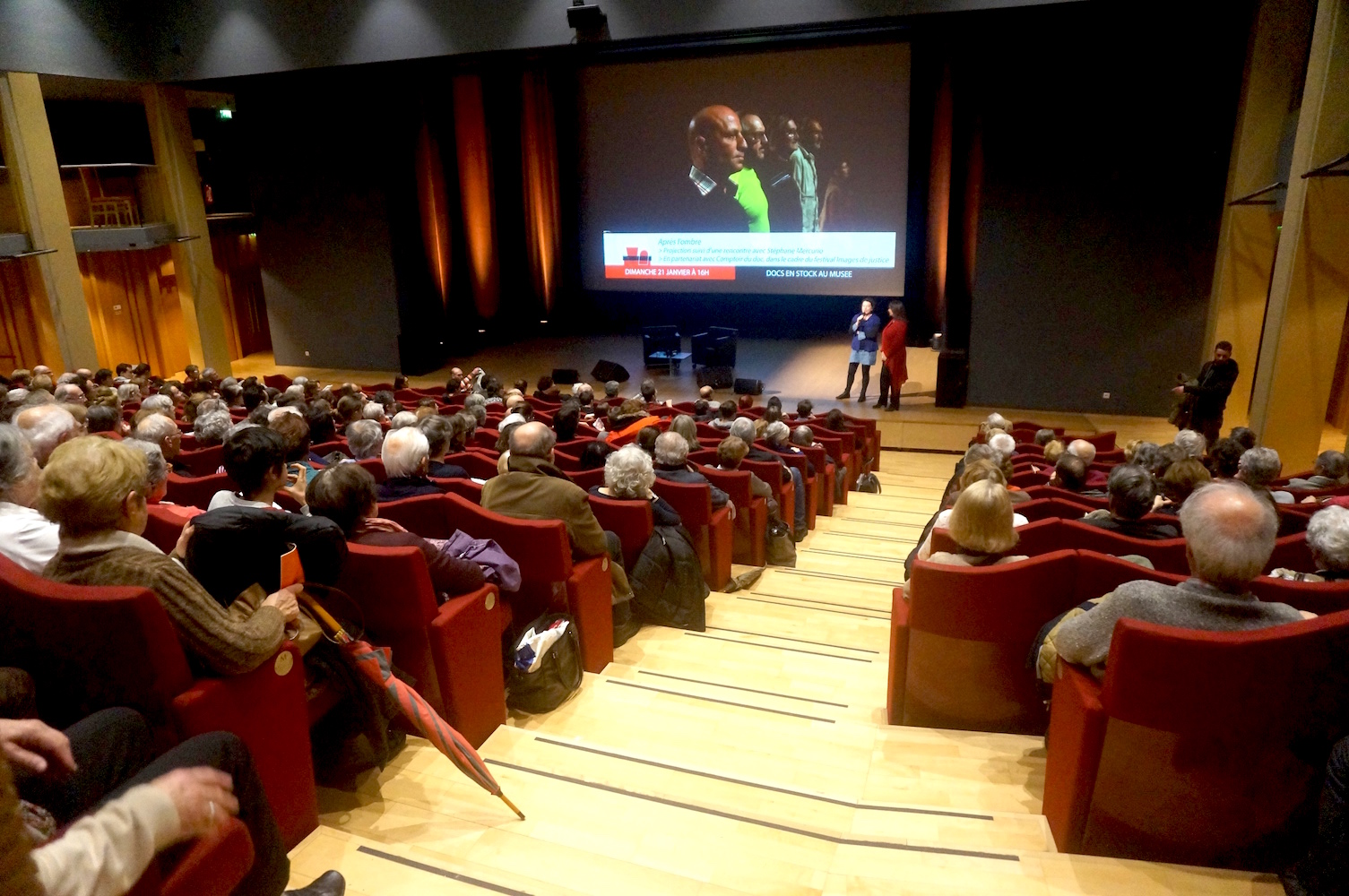 IdJ aux Champs Libres