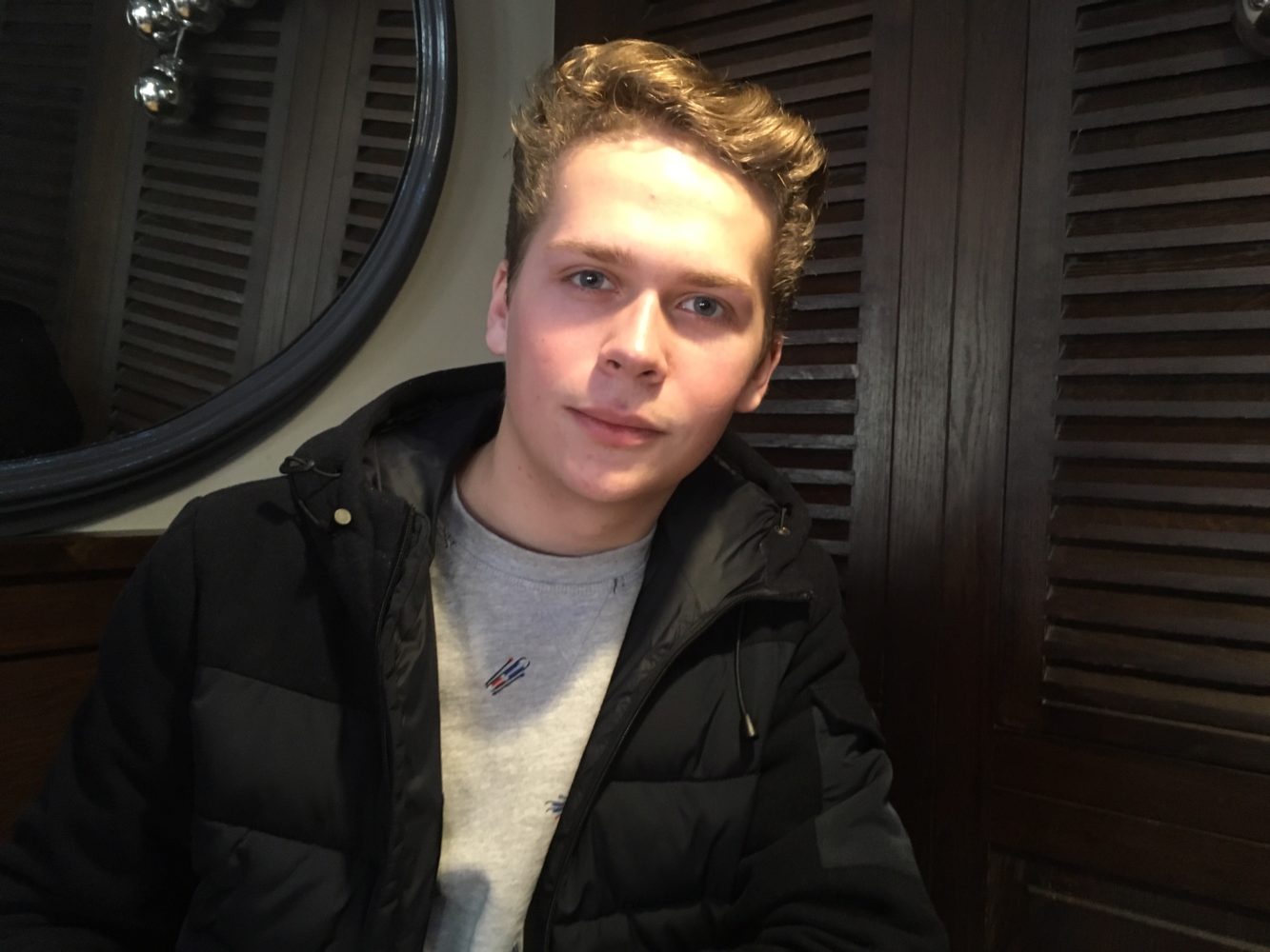 Philippe Gautier FFC Dinan