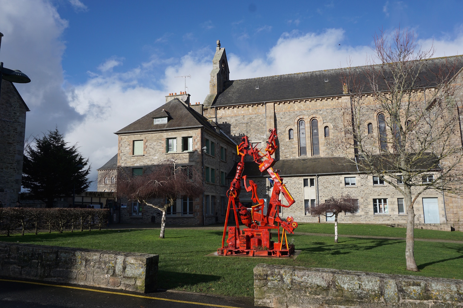 Lycée Joseph Savina