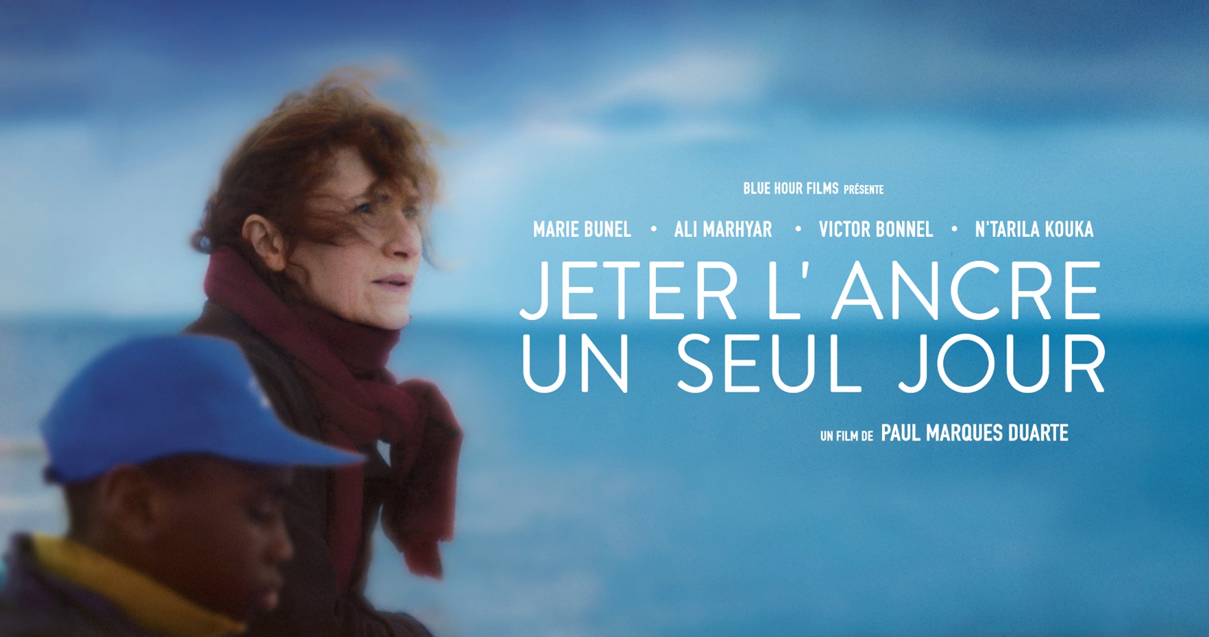 jeter l'encre un seul jour