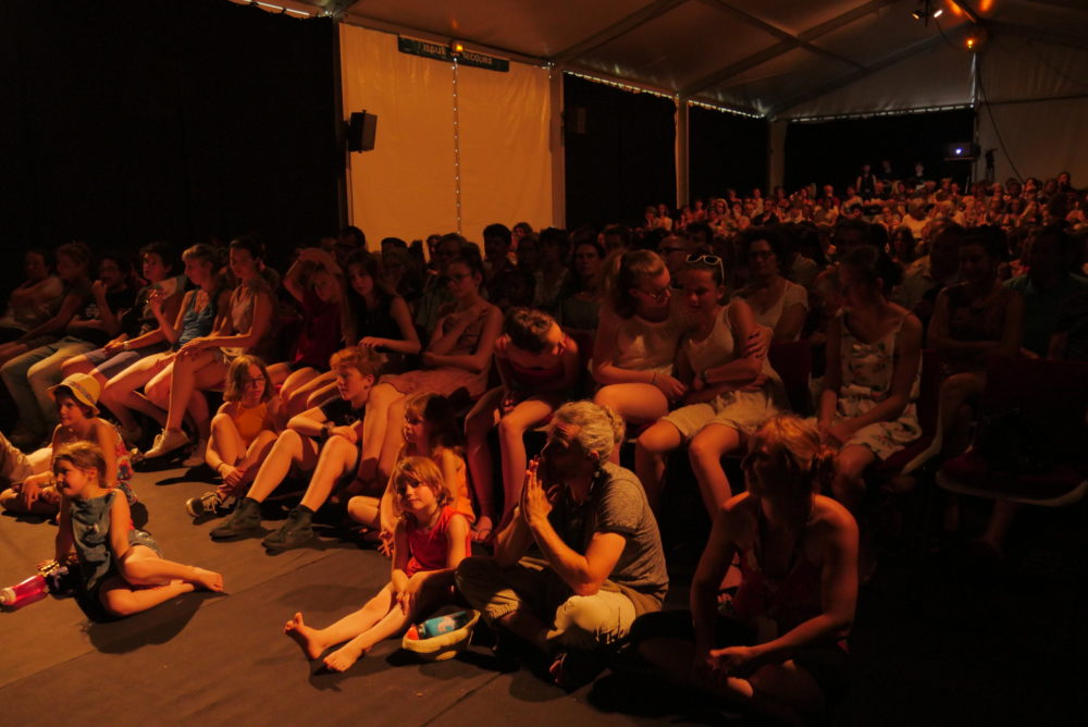 Séance Portraits de Mellionnec