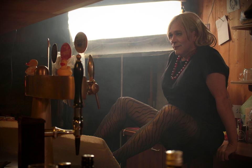 Le Péril jaune - Le comédien Arnaud Bichon