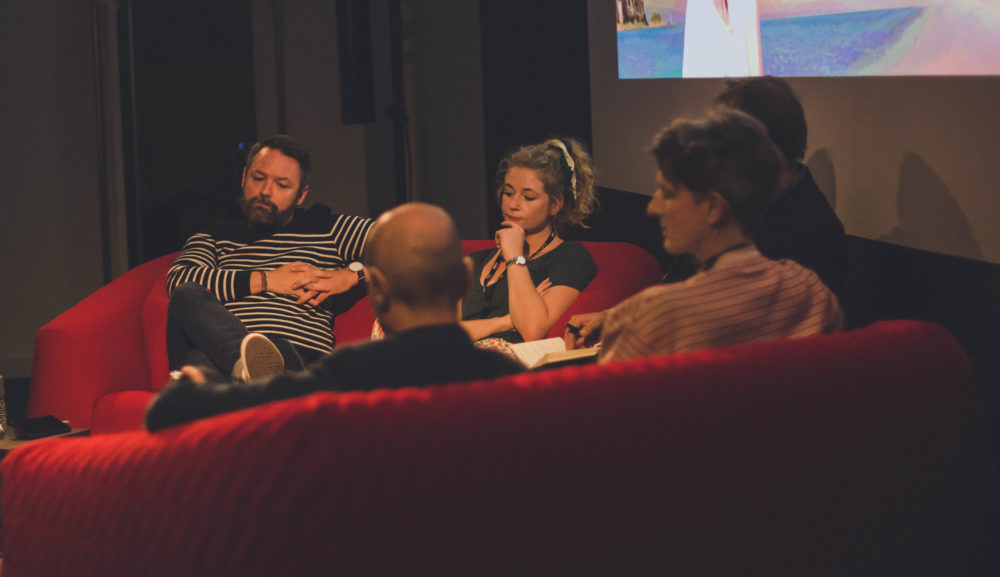 DFF_Industry talk ©Audrey Ravache