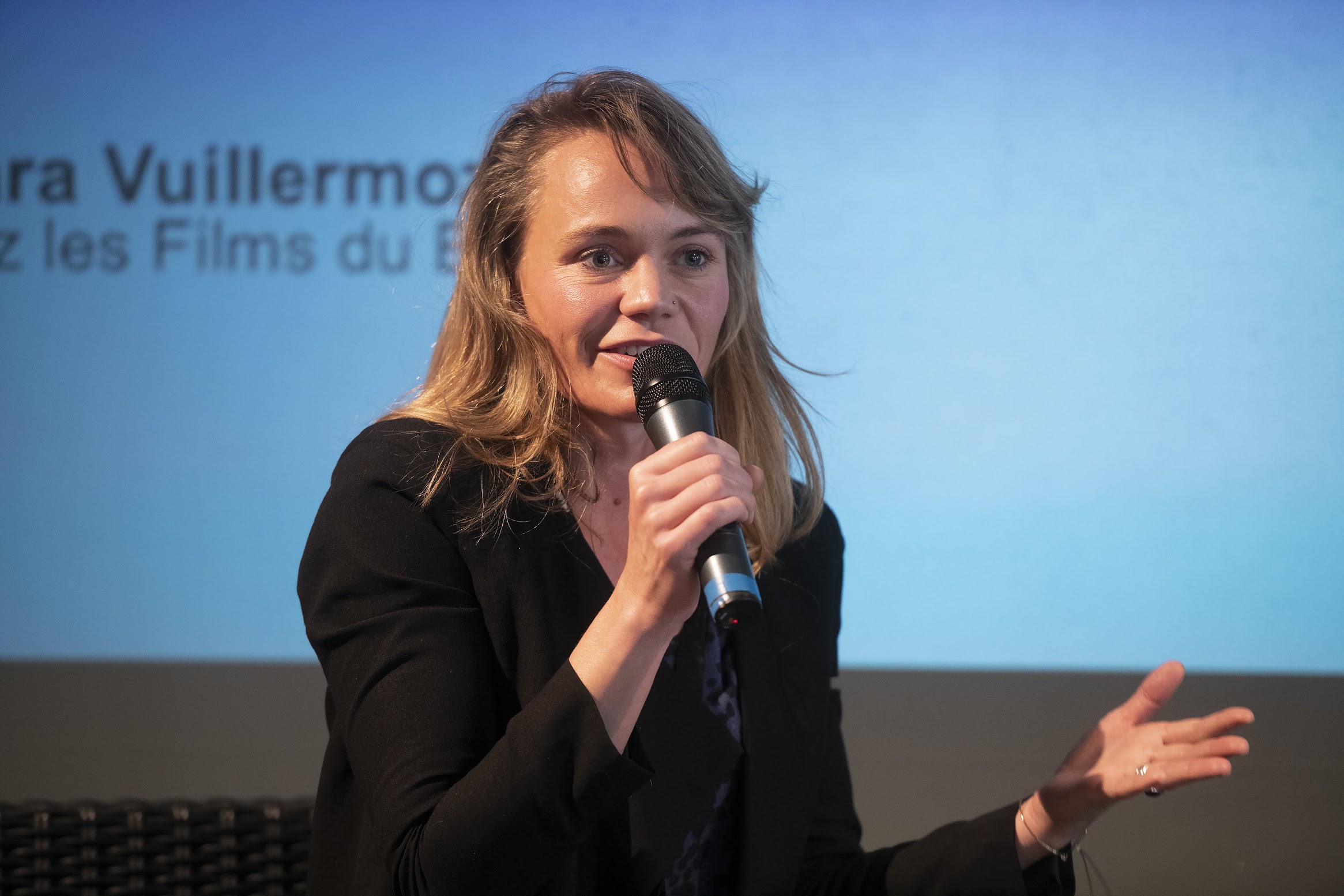 Clara Vuillermoz RFEB19 ©YLM PIcture