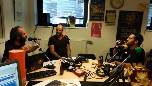 Entretien avec Fabrice du Welz