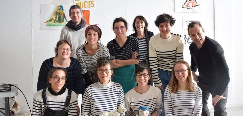 Startmotion Kim Keukelaire