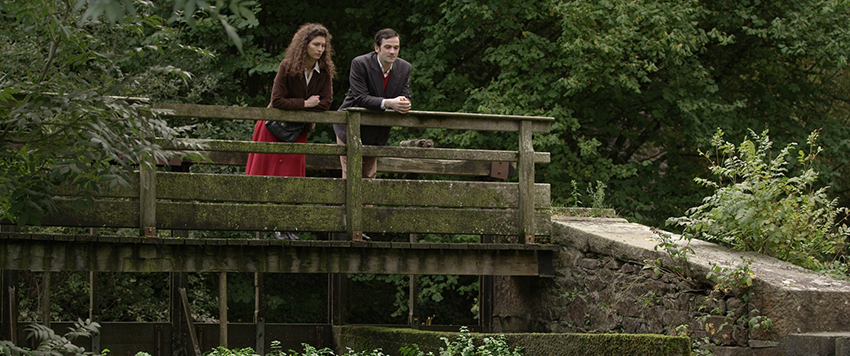 Alexandra Robert et Brice Ormain