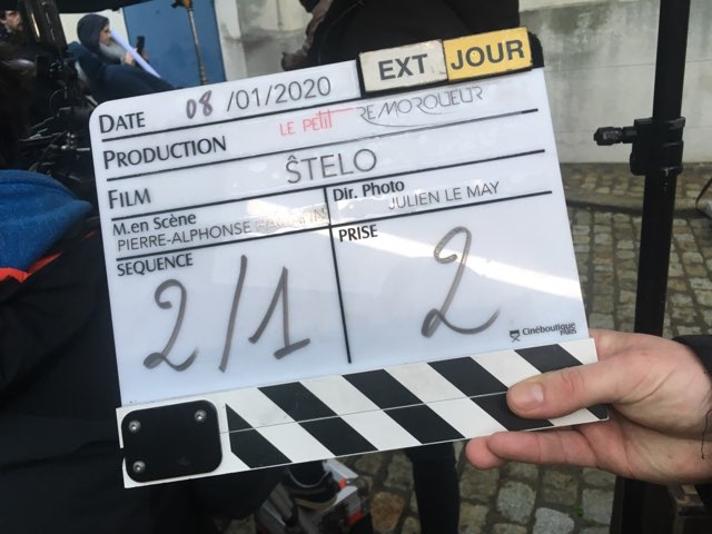 Stelo © Le petit remorqueur