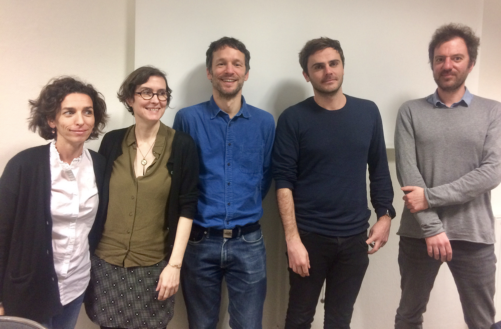 Journée Arbre 150220 © Damien Le Délézir