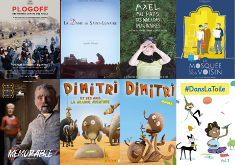 La vie des films dvd