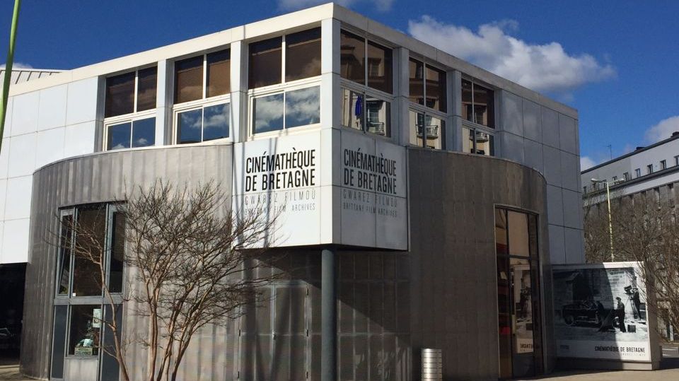 Cinémathèque de bretagne