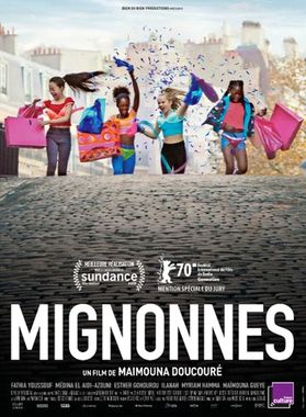 Affiche-MIGNONNES