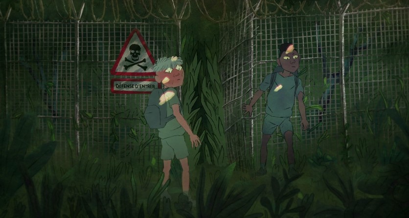 La Tête dans les Orties