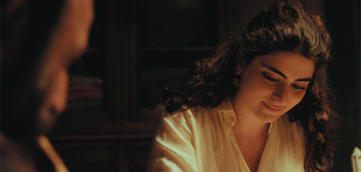 Je Serai Parmi Les Amandiers