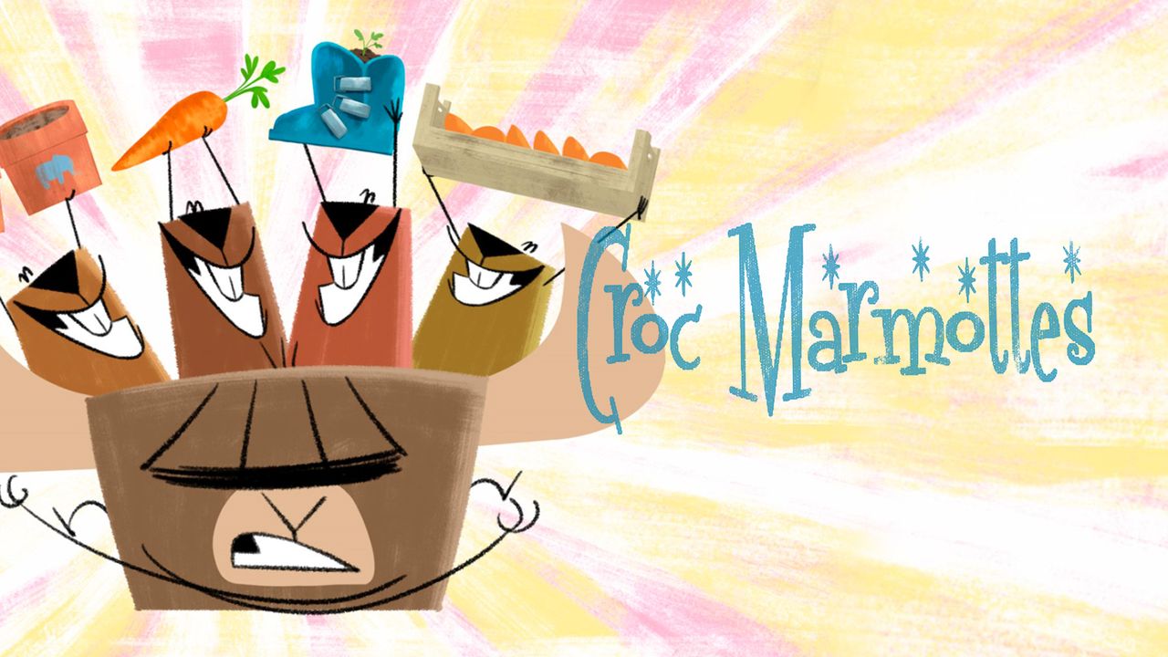 Croc'marmottes
