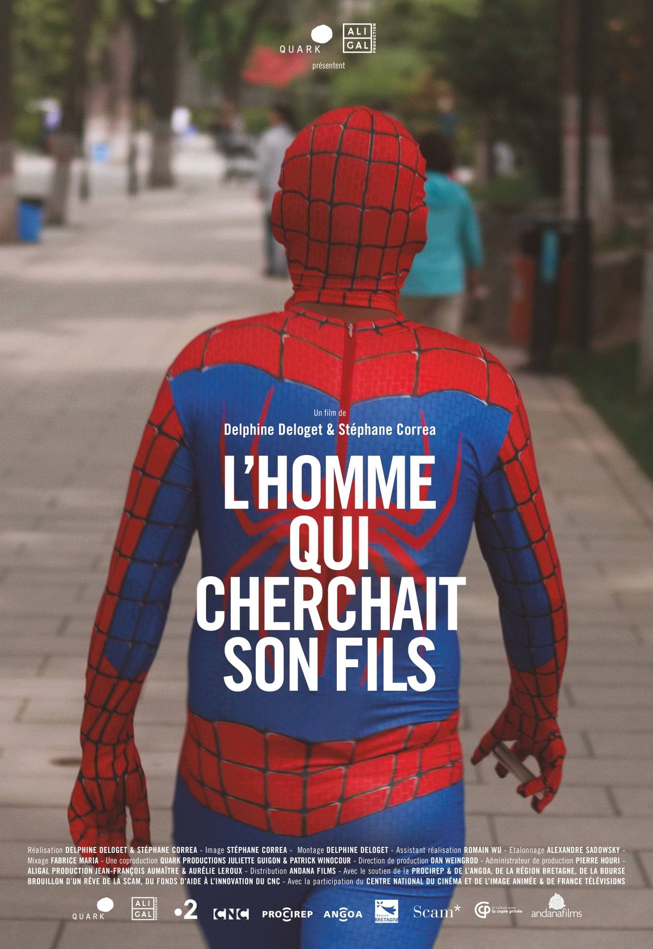 L'homme qui cherchait son fils