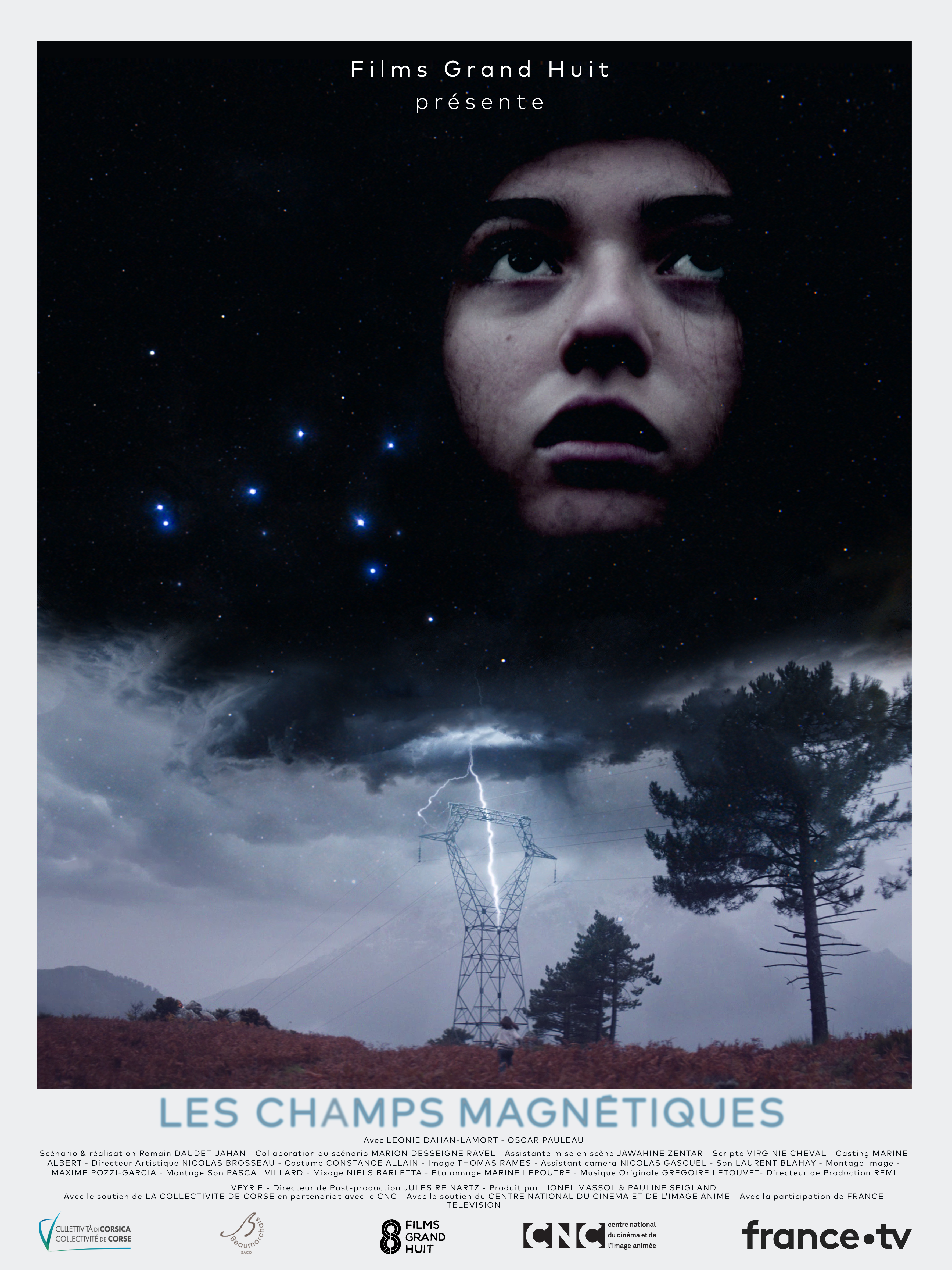 Les champs magnétiques