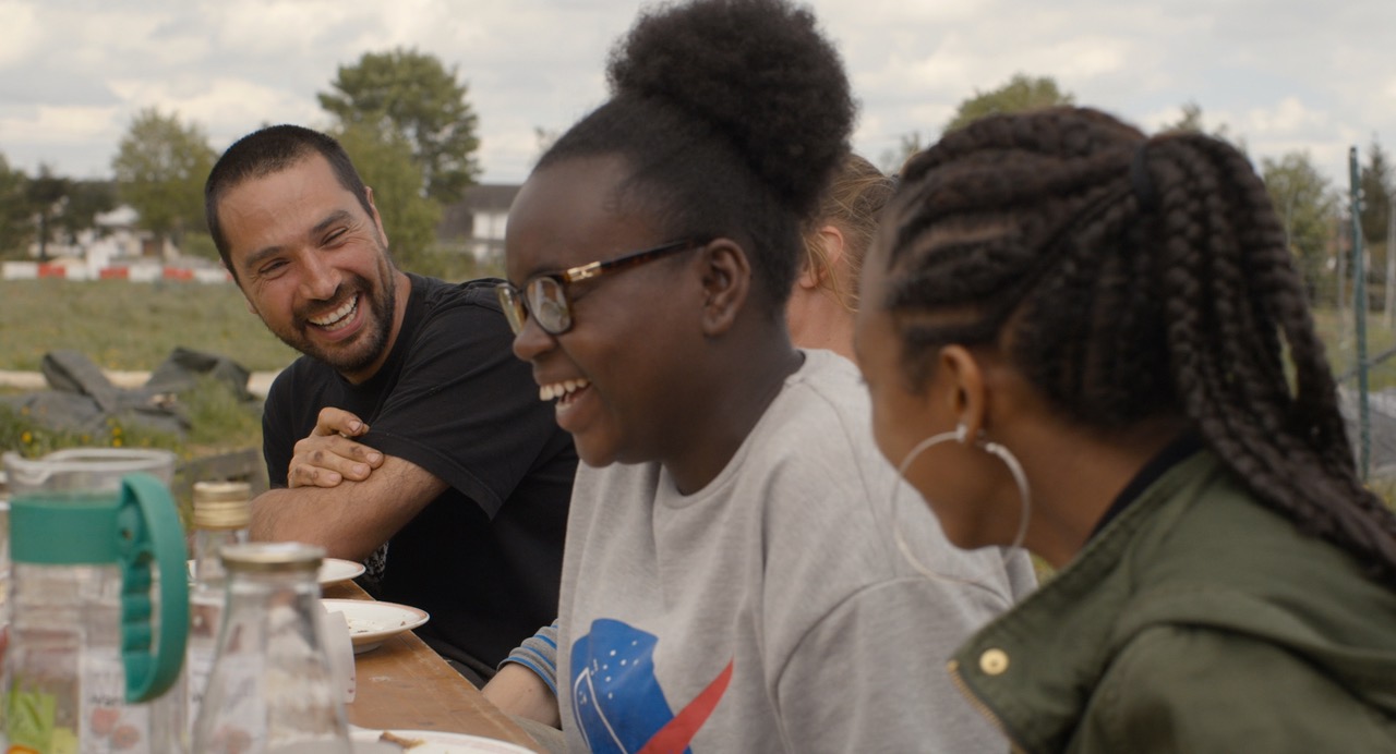 Douce France Florent