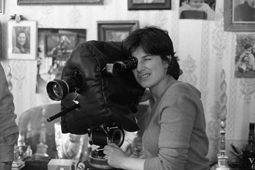 chantal Akerman