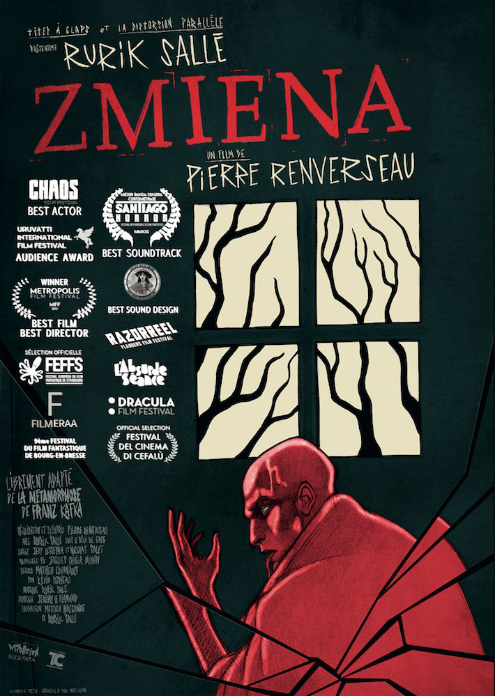 ZMIENA - affiche