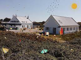 maison GLAZ - Tiers-lieu les pieds dans l'eau