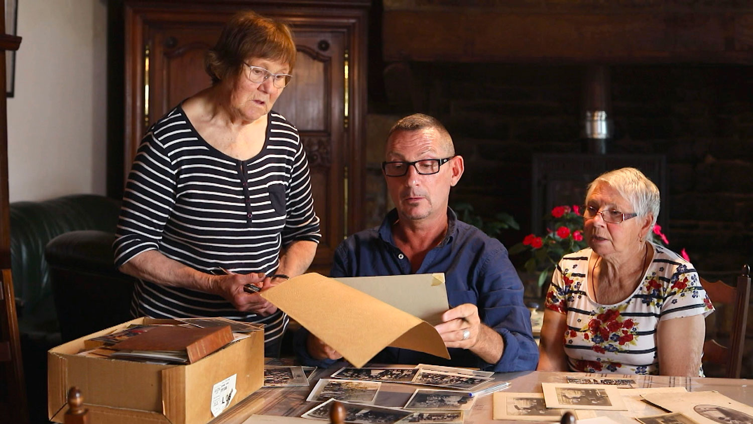 Le monde brodé de Pascal Jaouen ©Aligal-Production