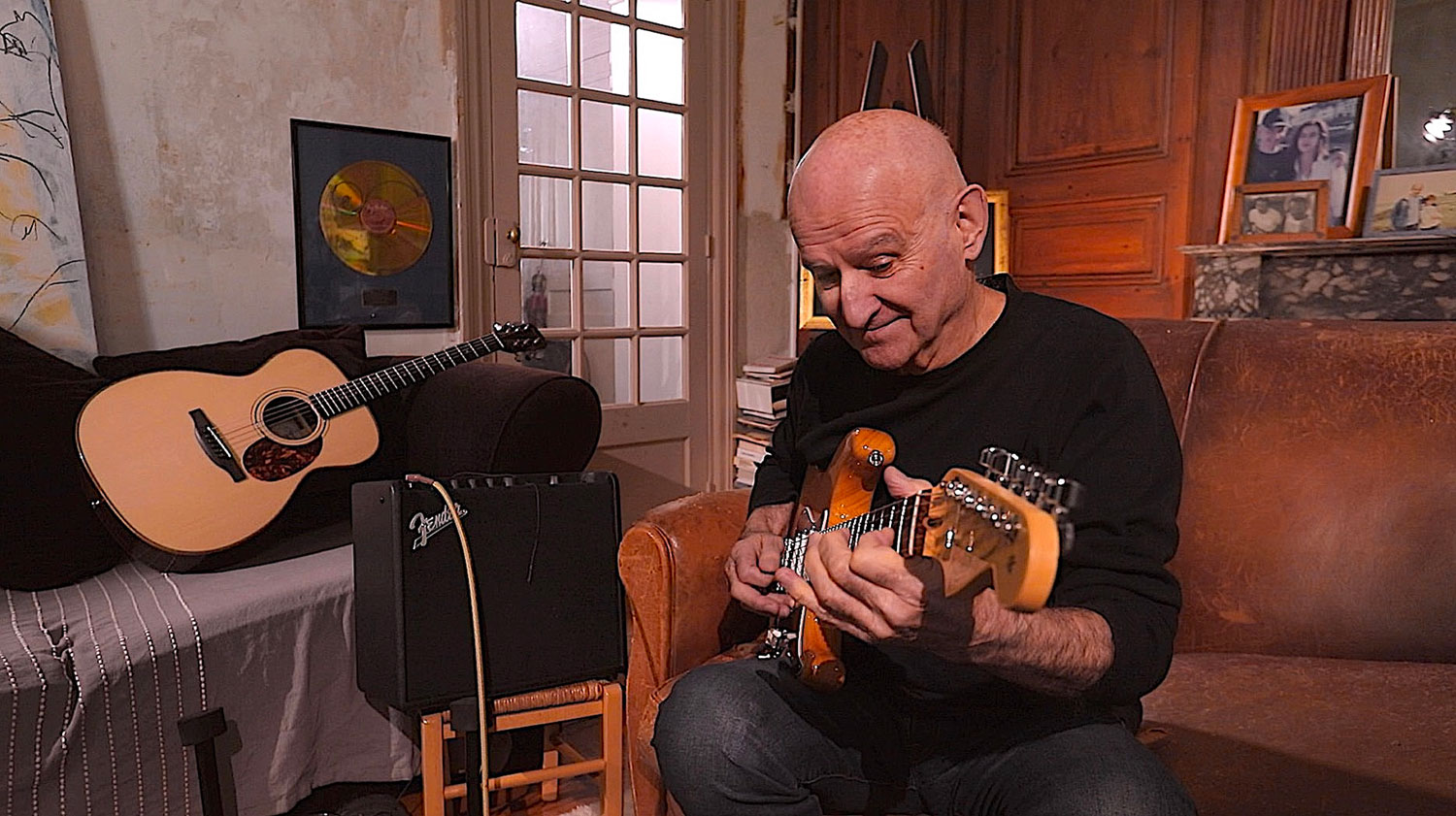 Dan ar Braz ©Aligal Production