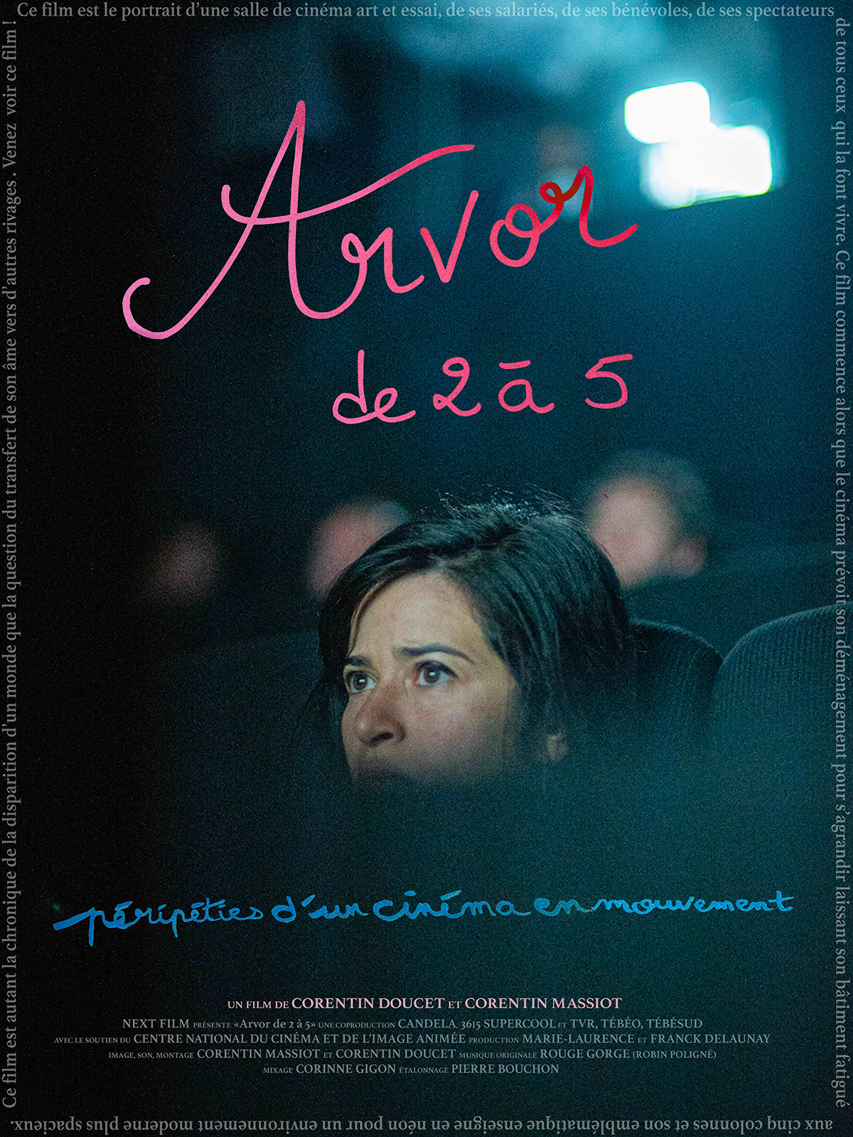 Arvor de 2à5