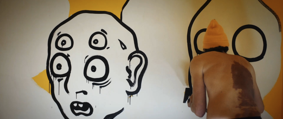 Ou va le blanc quand la neige fond 2